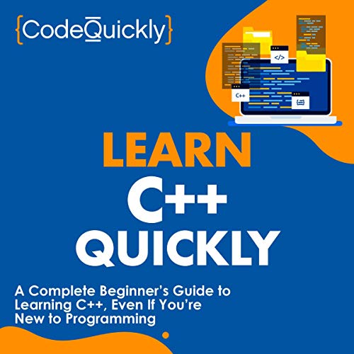 Cover of Learn C++ Quickly