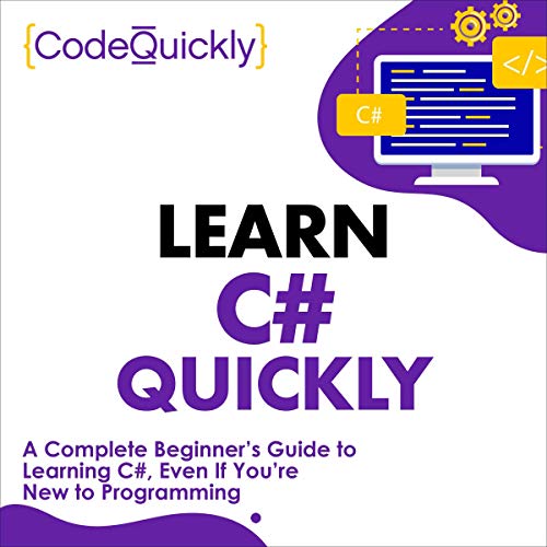 Cover of Learn C# Quickly