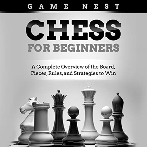 Cover of Chess for Beginners