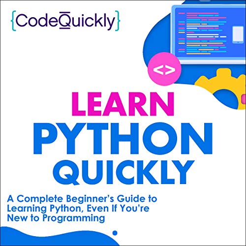 Cover of Learn Python Quickly