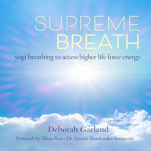 Cover of Supreme Breath