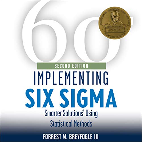 Cover of Implementing Six Sigma