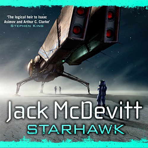 Cover of Starhawk