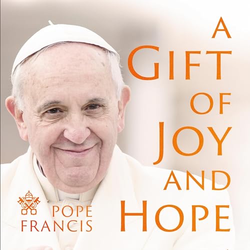 Cover of A Gift of Joy and Hope