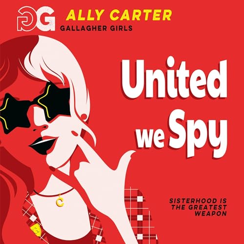 Cover of United We Spy