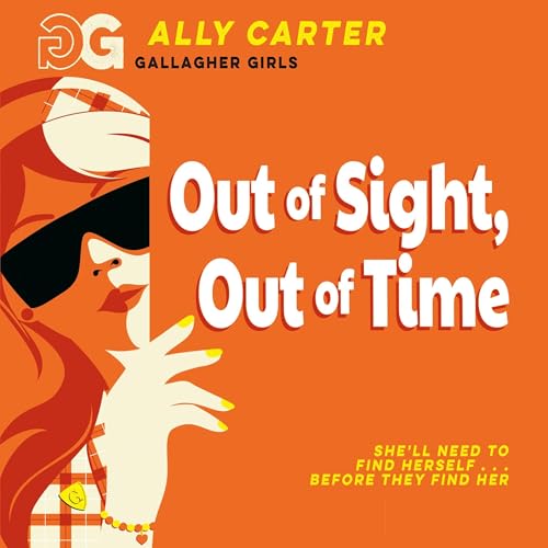 Cover of Out of Sight, Out of Time