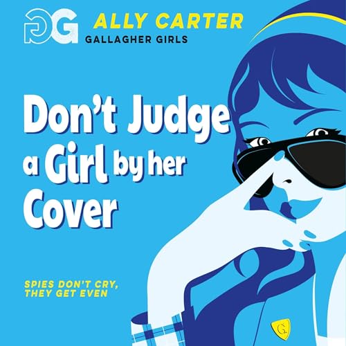 Cover of Don't Judge a Girl by Her Cover