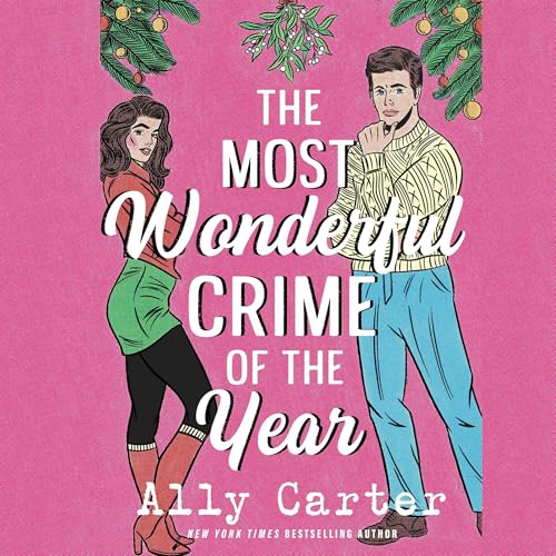 Cover of The Most Wonderful Crime of the Year