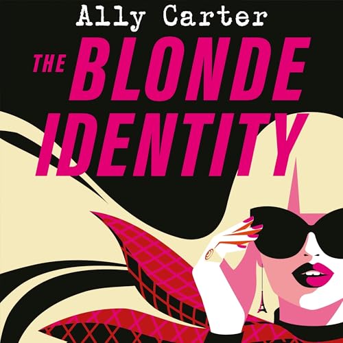 Cover of The Blonde Identity