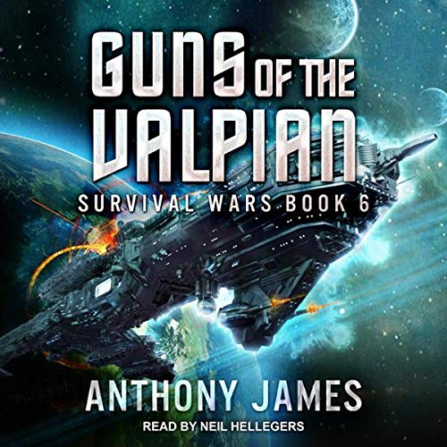 Cover of Guns of the Valpian