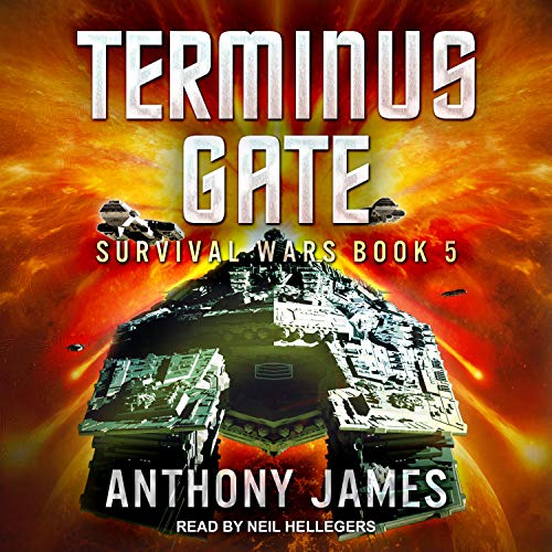 Cover of Terminus Gate