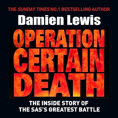 Cover of Operation Certain Death