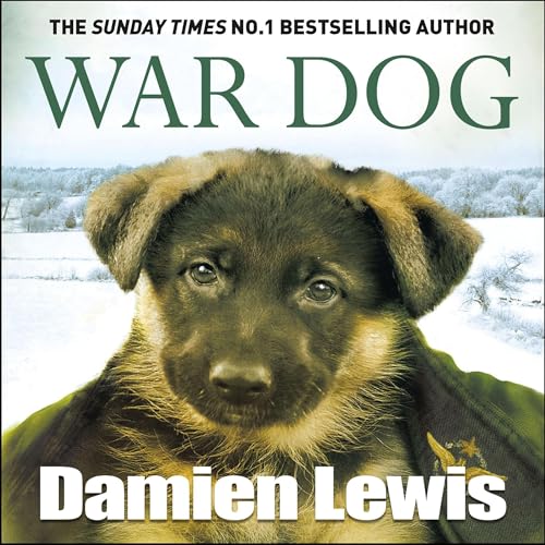 Cover of War Dog