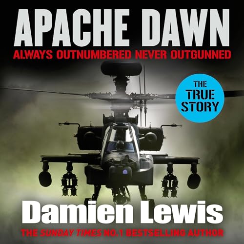 Cover of Apache Dawn