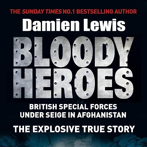 Cover of Bloody Heroes