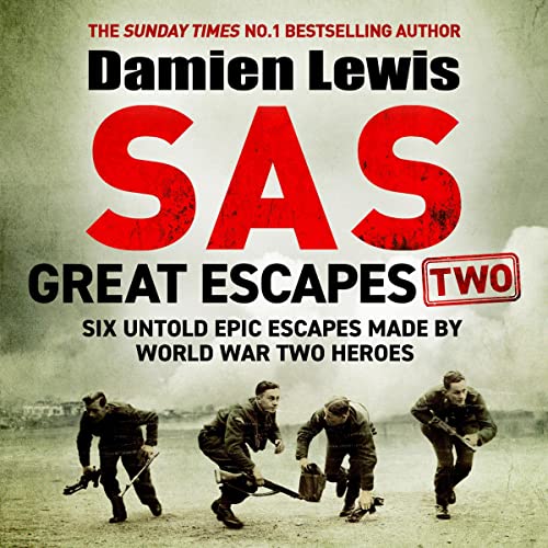 Cover of SAS Great Escapes Two