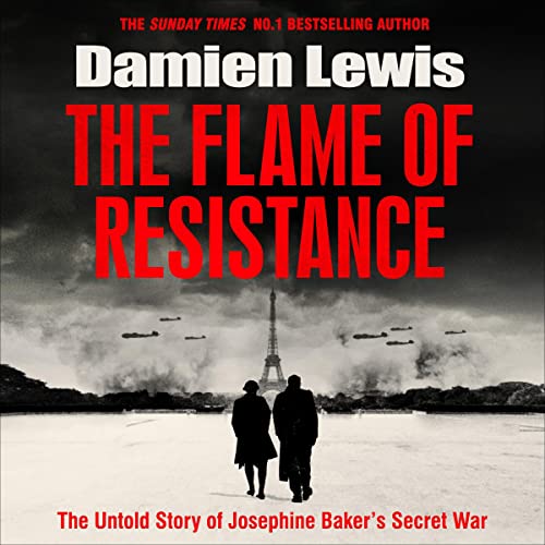 Cover of The Flame of Resistance