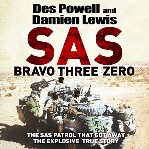 Cover of SAS Bravo Three Zero