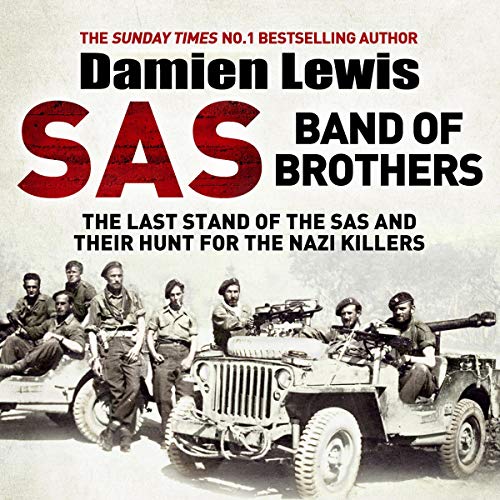 Cover of SAS Band of Brothers