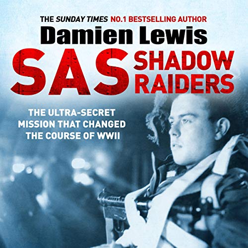 Cover of SAS Shadow Raiders