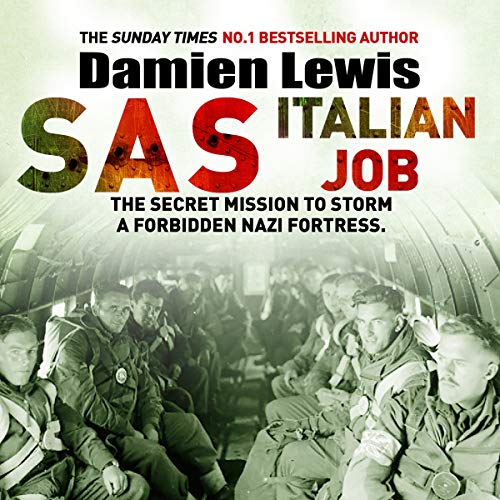 Cover of SAS Italian Job