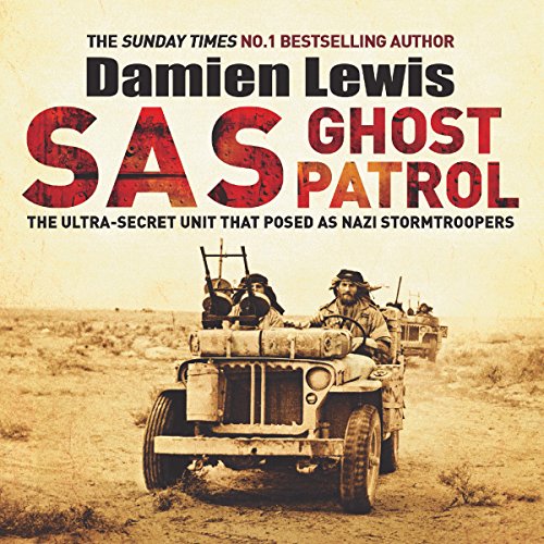 Cover of SAS Ghost Patrol