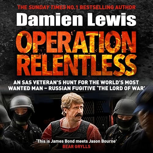 Cover of Operation Relentless