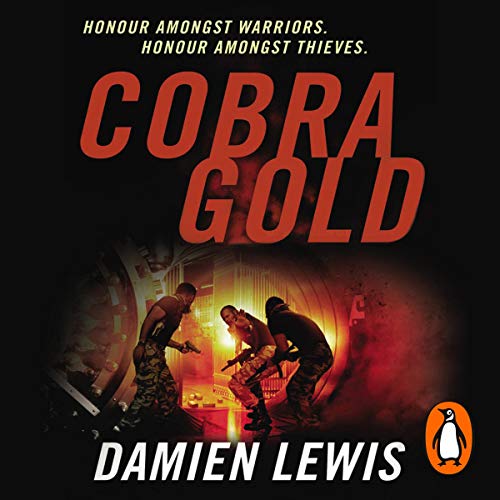 Cover of Cobra Gold