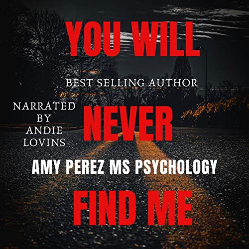 Cover of You Will Never Find Me