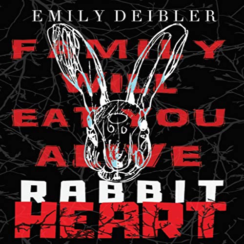 Cover of Rabbit Heart