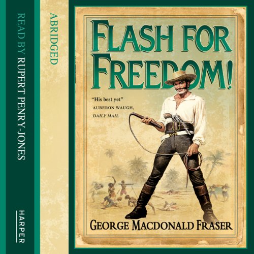 Cover of Flash for Freedom!