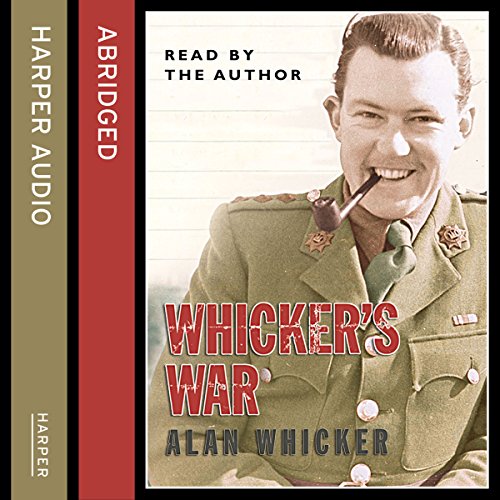 Cover of Whicker’s War