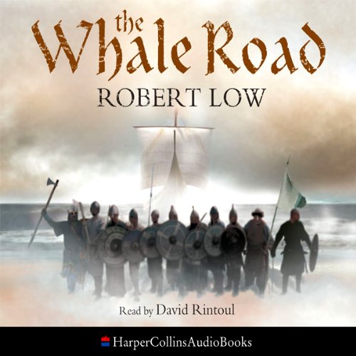 Cover of The Whale Road Book 1