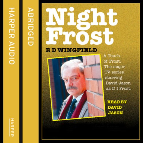 Cover of Night Frost