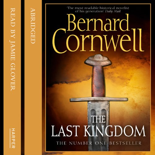 Cover of The Last Kingdom