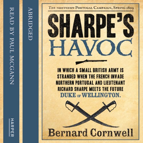Cover of Sharpe’s Havoc