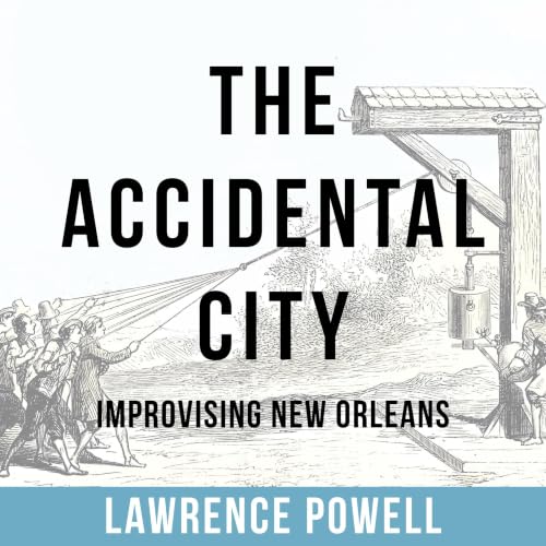 Cover of The Accidental City