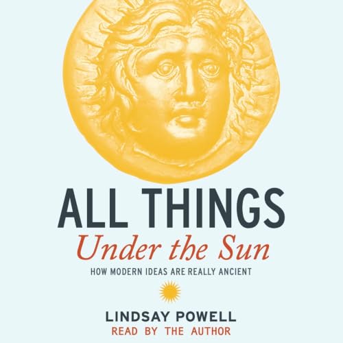 Cover of All Things Under the Sun