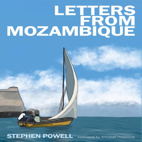 Cover of Letters from Mozambique