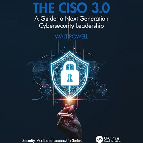 Cover of The CISO 3.0