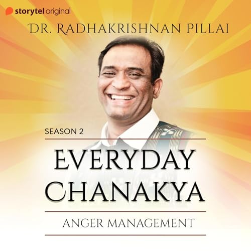 Cover of Everyday Chanakya S02E02 - Anger Management
