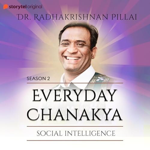 Cover of Everyday Chanakya S02E06 - Social Intelligence