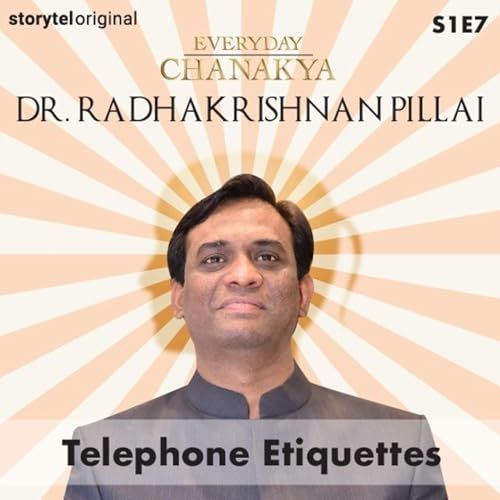 Cover of Everyday Chanakya | Telephone Etiquettes S01E07