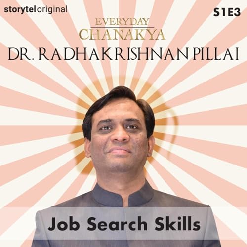 Cover of Everyday Chanakya: Job Search Skills S01E03