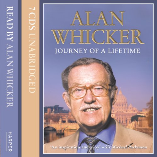 Cover of Journey of a Lifetime