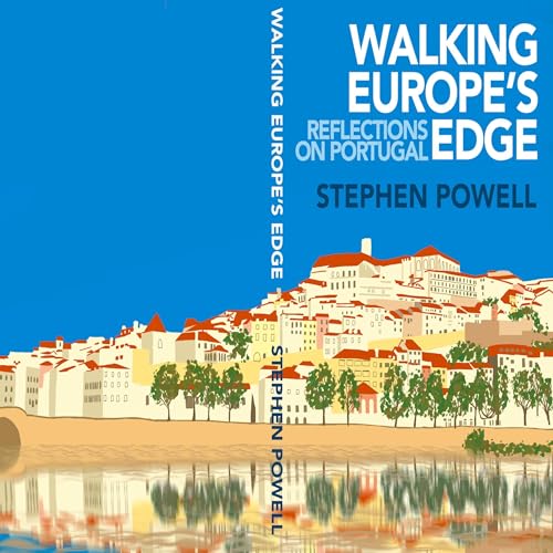 Cover of Walking Europe's Edge
