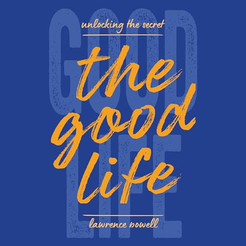 Cover of The Good Life