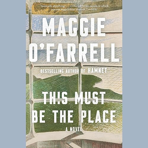 Cover of This Must Be the Place