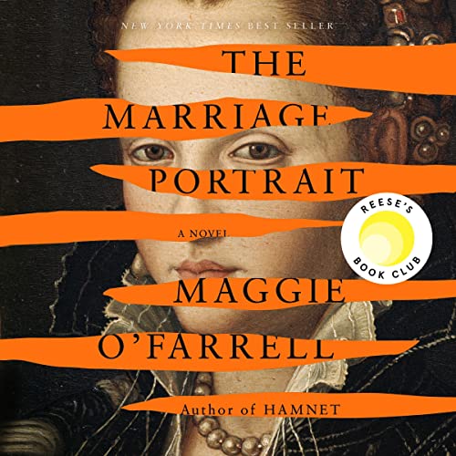 Cover of The Marriage Portrait