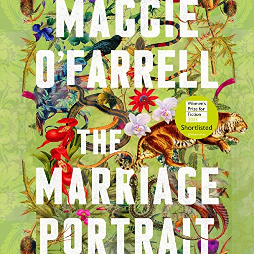Cover of The Marriage Portrait